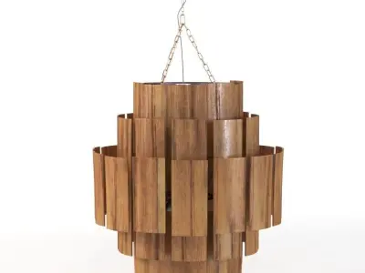 Marjorie Chandelier 3D model