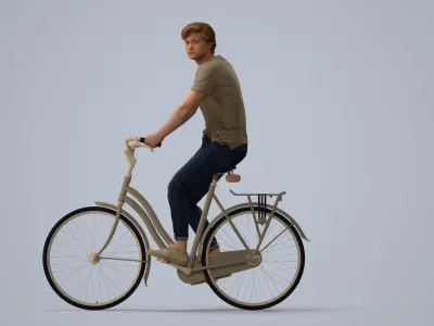 00124Rian014 3D model