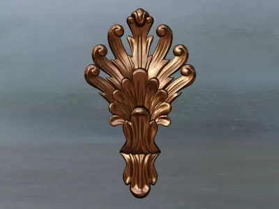 Flower Decor 3D print model