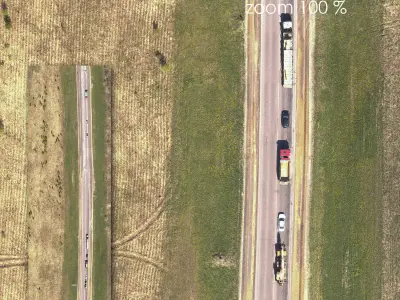 Aerial texture 257 Texture