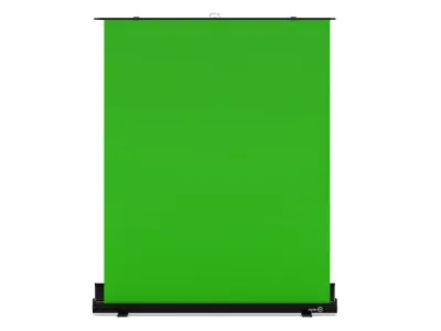 Elgato Green Screen 3D model