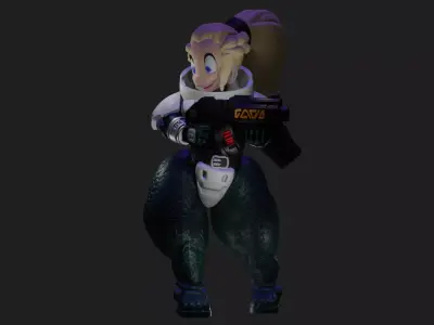 Leagues of Votass 3D print model