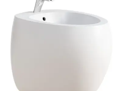 RAK Ceramics RAK-CLOUD 3D model