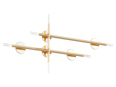 JAX sconce 06-002 3D model