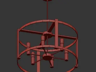 Astwood 3D model