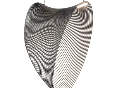 Illan Pendant LIGHT 3D model