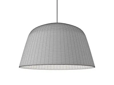 Muuto Ambit Lamp 3D model