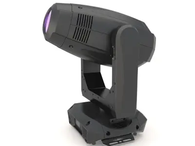 Elation Professional Platinum FLX Lighting 3D model