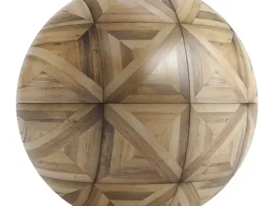 Mansion Library Tiles 4k Texture