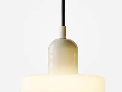 PUCK PENDANT By In Common With 3D model