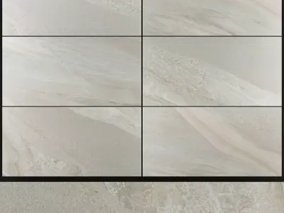 Azuliber Arkon Perla 500x1000 3D model