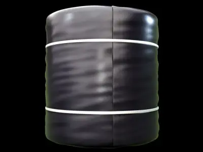 Sci-fi Heat Pipeline Substance material and textures Texture