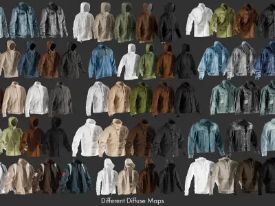  Jackets Collection 1 