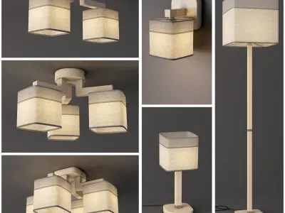 TK Lighting 3D model