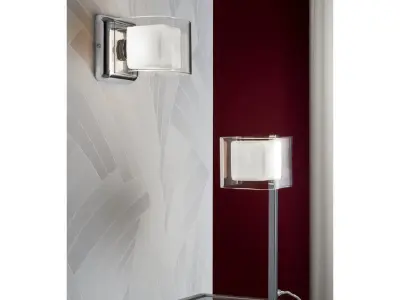 Diamant Table Light Lamp Free 3D model