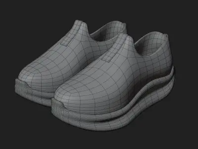  Simple Slip On Shoes 