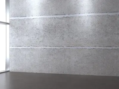 Concrete wall 307 Texture