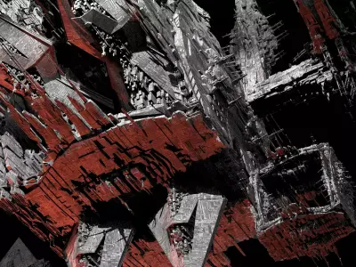 Boss facility overlord bases 3D model