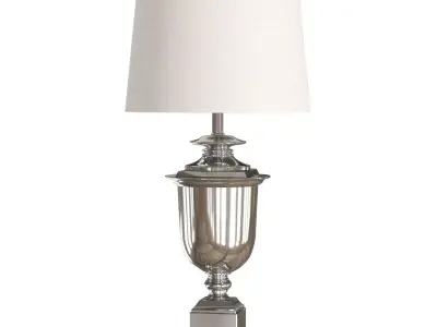 Lehome F261 Desk Lamp 3D model