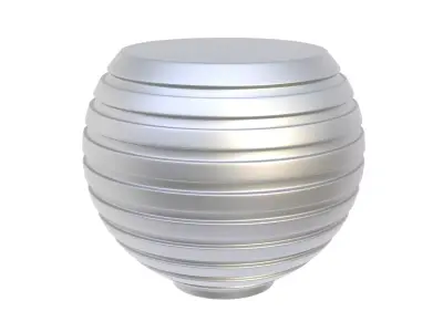 Furniture handle 03 3D model