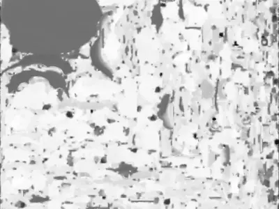 Enchanted Tree Haven 3D Paradise Island Low-poly 3D model