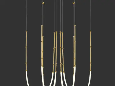 ALRIK CH Low-poly 3D model