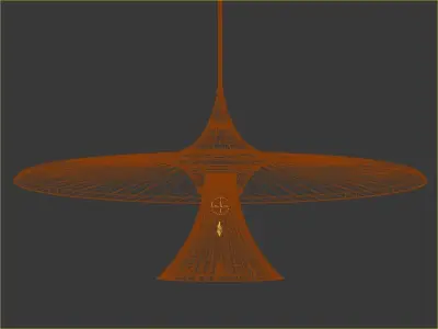 Lighting Pendant 3D model