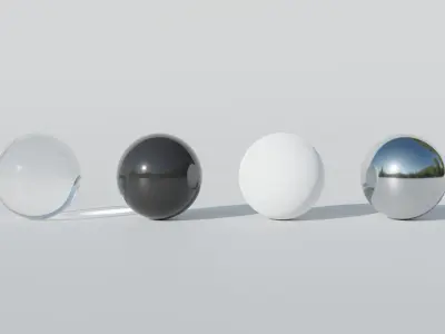 Hdri - Trail Trees And Mountains Texture