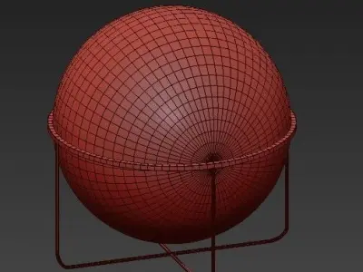 Garrault Delord 3D model