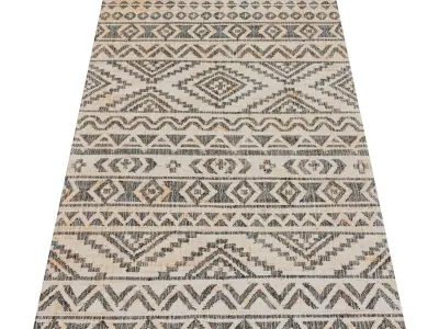 Rug Set 151 3D model