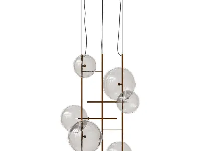 gallotti and radice bolle tela small 3D model