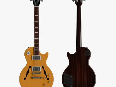  Gibson Les Paul Bass Heritage Collection PBR 