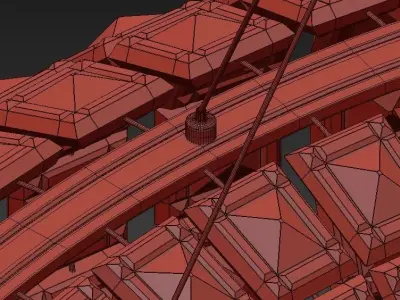 WEB FIORANO 3D model