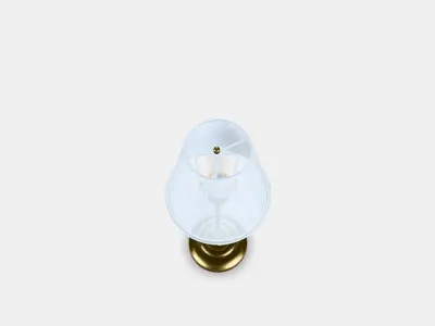 ARSTID Table lamp 3D model