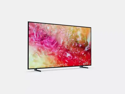 75 Crystal UHD DU7000 4K Tizen OS Smart TV 2024 3D model