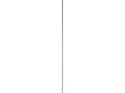 Hanging lamp Low-poly 3D model 3