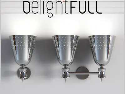 DelightFULL Charles wall 3D model