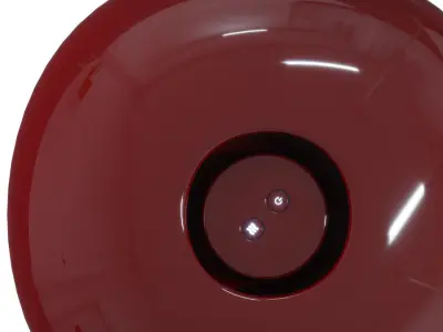 EVE Radiator 3D model