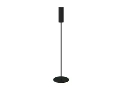 Floor lamp 3D model 130