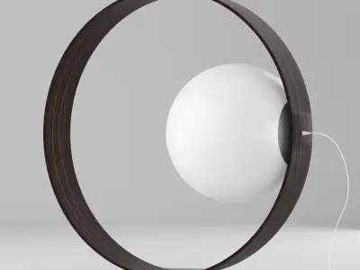 ITRE GIUKO light collection 3D Model Pack