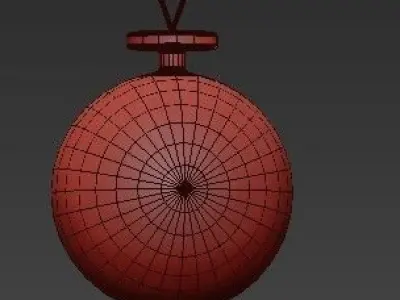 SHAPE UP lighting by Ladies 3D model