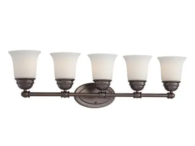 Ripley Light Vanity Light 3D model