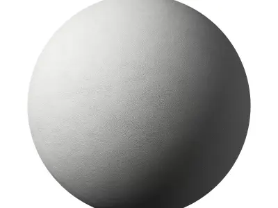 Matte Cream Plaster 60 Texture