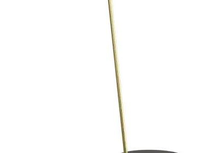 G-10 Floor Lamp 3D model