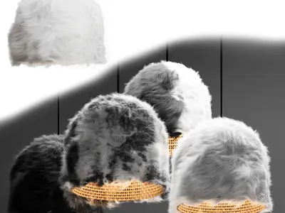 PAIGE PENDANT LIGHT 3D model