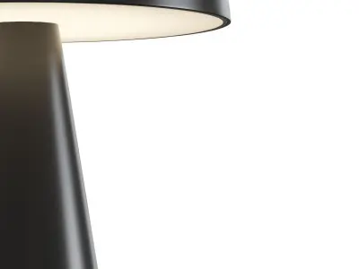 Como SC53 Space Copenhagen Portable Table Lamp 3D model