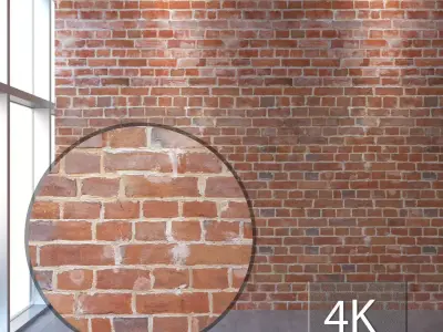 Brickwork 165 Texture