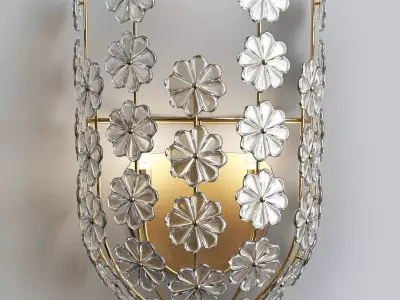 Charlotte Sconce 3D model