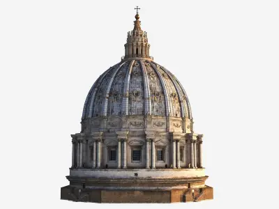  St Peter Dome PBR 