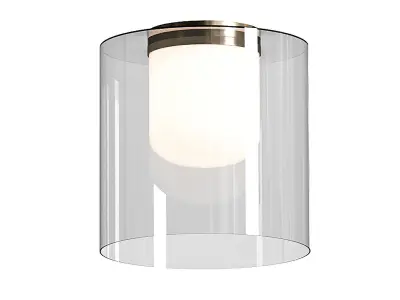 Kuzco Lighting Birch Ceiling Lamps 3D model